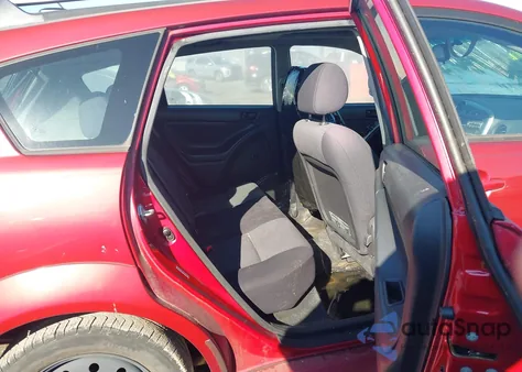 2006 Pontiac Vibe z USA, uszkodzony, nr VIN 5Y2SL65846Z416946